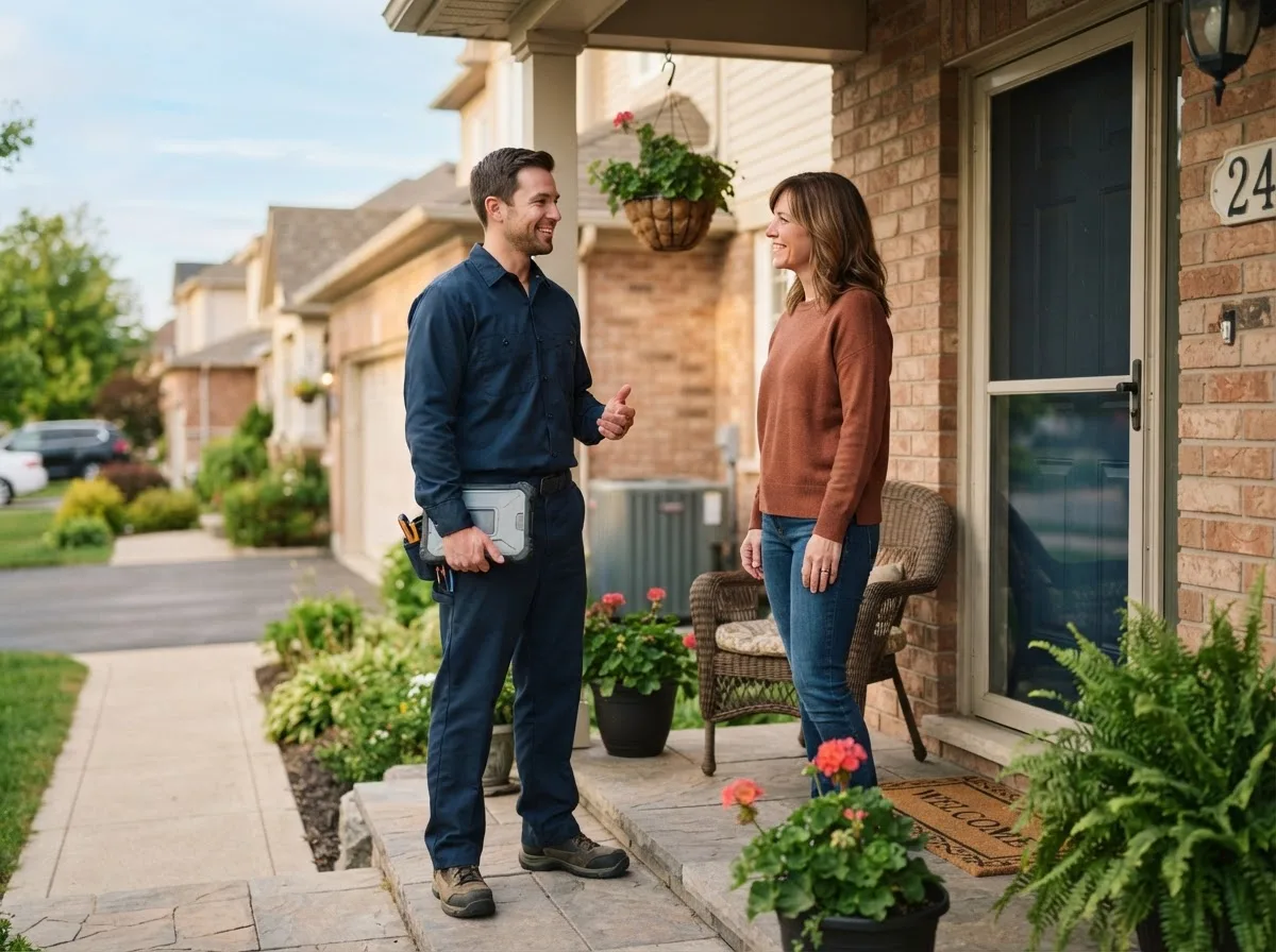 HVAC repair FAQs for Lone Wolf, OK